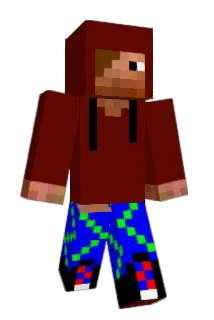 Skip3211 Minecraft avatar full body