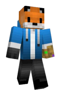 Skip33 Minecraft avatar full body