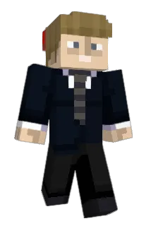 Skip78 Minecraft avatar full body