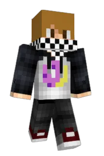 SkipClazzzEatAzz Minecraft avatar full body