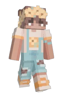 SkipKings Minecraft avatar full body