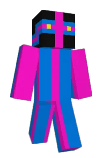 SkipThaDip99 Minecraft avatar full body