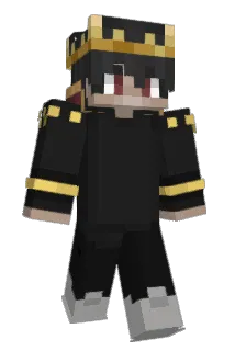SkipeBoxs Minecraft avatar full body