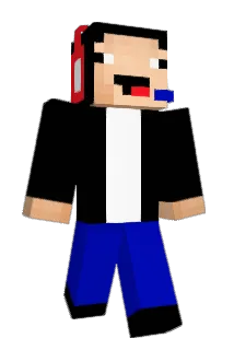 Skiper465 Minecraft avatar full body