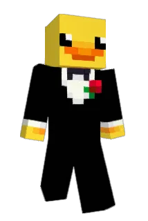 Skipp2009 Minecraft avatar full body