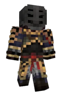 Skipp_27 Minecraft avatar full body