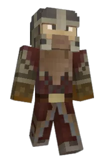Skipper2399 Minecraft avatar full body