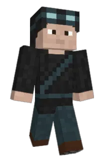 Skipper575 Minecraft avatar full body