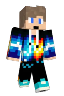 Skipper7000 Minecraft avatar full body