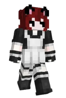 Skipper7076 Minecraft avatar full body