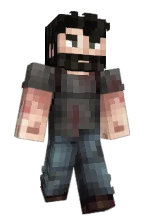 Skipper709 Minecraft avatar full body