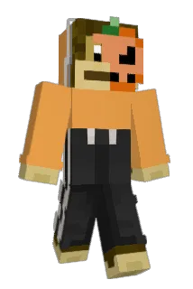 Skipper756 Minecraft avatar full body