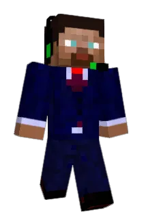 Skipper9999 Minecraft avatar full body