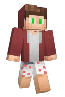 SkipperBoZZ Minecraft avatar full body