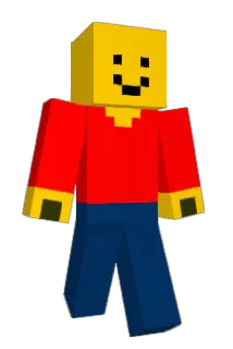 SkipperD Minecraft avatar full body