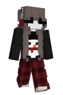Skipper_202 Minecraft avatar full body