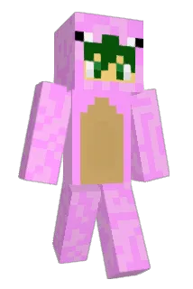 SkippingPenguin Minecraft avatar full body