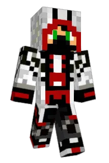 Skippy1999 Minecraft avatar full body