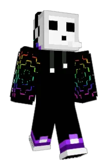 Skippy5656 Minecraft avatar full body