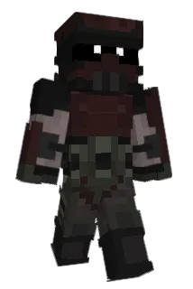 Skippy9270 Minecraft avatar full body