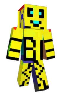 Skippy999 Minecraft avatar full body