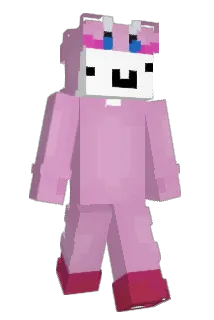 SkippyChip Minecraft avatar full body