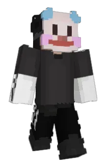 SkippyDingle Minecraft avatar full body