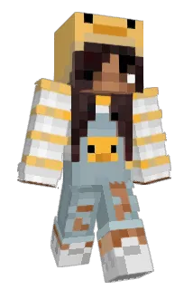 SkippyGO05 Minecraft avatar full body