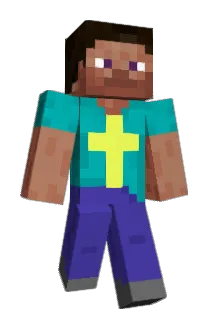SkippyGamer1 Minecraft avatar full body