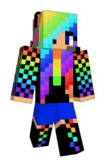 Skippyjohn1114 Minecraft avatar full body