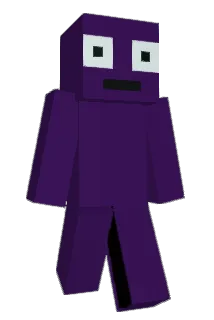 SkippzPvp Minecraft avatar full body