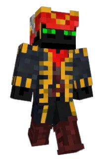 Skips25 Minecraft avatar full body