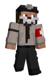 SkipsFriendly Minecraft avatar full body