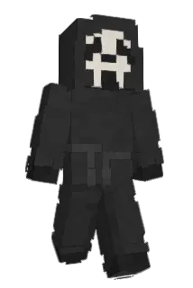 Skiptality Minecraft avatar full body