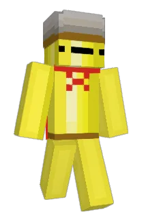 Skipz8 Minecraft avatar full body