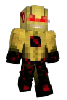 Skipz_ Minecraft avatar full body