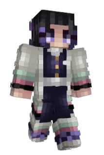 Skirmirzh Minecraft avatar full body
