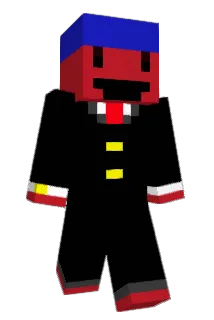Skiryn Minecraft avatar full body