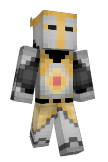 Skiryy Minecraft avatar full body