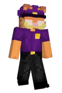 SkitKit901 Minecraft avatar full body