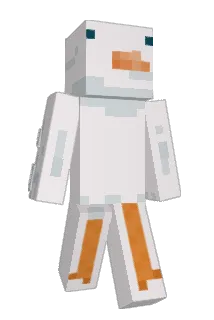 SkitWaffle_ Minecraft avatar full body