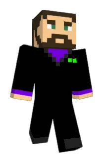 SkitchCam Minecraft avatar full body