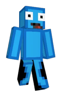 Skitchy14 Minecraft avatar full body