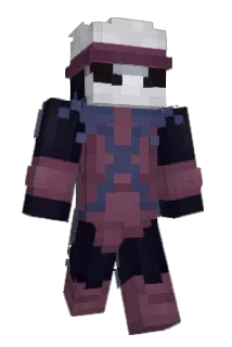 Skitdynamiten Minecraft avatar full body