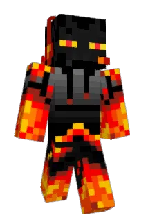 Skitheodor Minecraft avatar full body