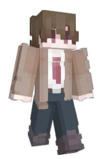Skitlo Minecraft avatar full body