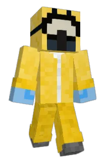 Skitodo Minecraft avatar full body