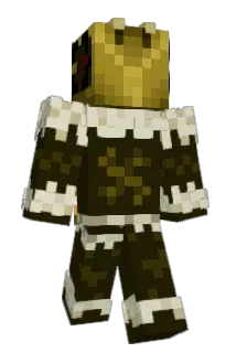 SkitterD7 Minecraft avatar full body