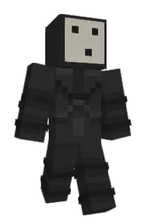 SkitterKiller Minecraft avatar full body