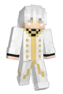 SkitteryToast46 Minecraft avatar full body